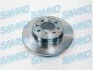 Диск гальмівний  ROVER 25/200/400 lita przуd A4281P