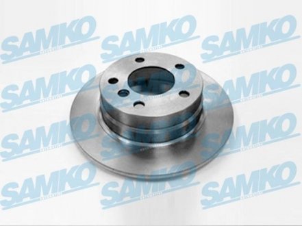 Гальмівний диск SAMKO B2003P (фото 1)