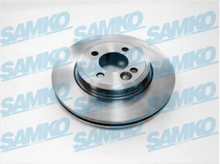 Диск гальмівний MINI wentylowana przуd SAMKO B2008V