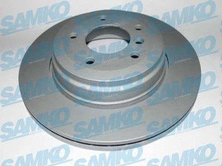 Гальмівний диск SAMKO B2016VR (фото 1)