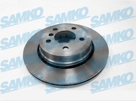 Гальмівний диск SAMKO B2019V