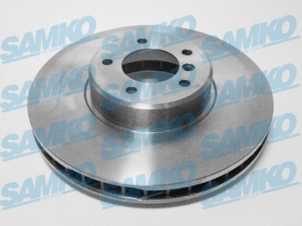 Гальмівний диск SAMKO B2036V (фото 1)
