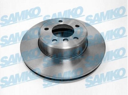 Гальмівний диск SAMKO B2037V