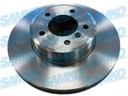 Гальмівний диск SAMKO B2037V