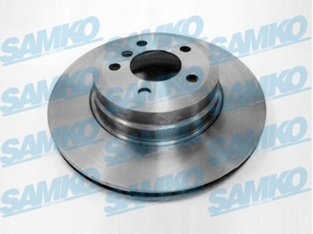 Гальмівний диск SAMKO B2053V