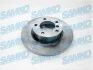 Tarcza ham. malowana.. SAMKO B2361PR (фото 1)