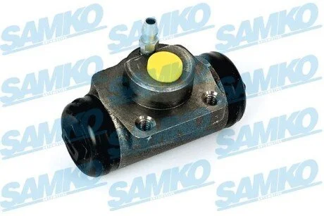 Гальмівний циліндрик SAMKO C05525 (фото 1)