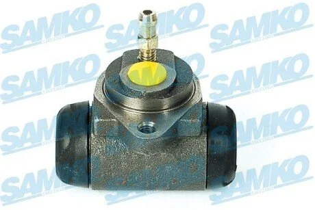 Гальмівний циліндрик SAMKO C071010 (фото 1)