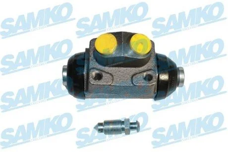 Гальмівний циліндрик SAMKO C08863