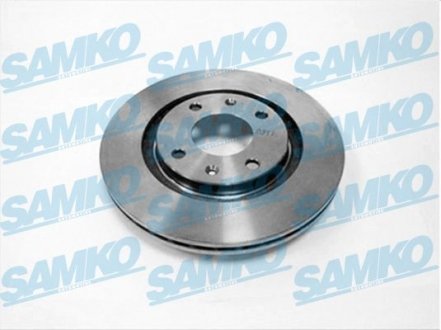 Гальмівний диск SAMKO C1141V