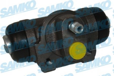 Гальмівний циліндрик SAMKO C12585 (фото 1)