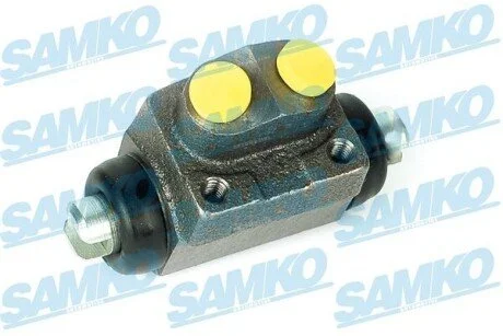 Гальмівний циліндрик SAMKO C23881 (фото 1)