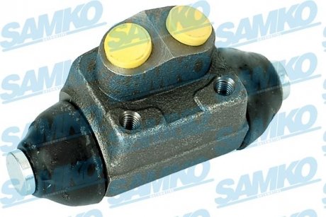 Гальмівний циліндрик SAMKO C24037 (фото 1)