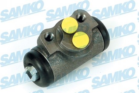 Гальмівний циліндрик SAMKO C24961 (фото 1)