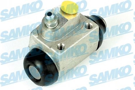 Гальмівний циліндрик SAMKO C24966 (фото 1)