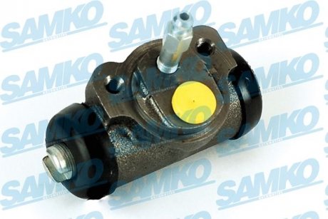 Гальмівний циліндрик SAMKO C25861 (фото 1)