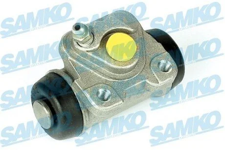 Гальмівний циліндрик SAMKO C25862 (фото 1)