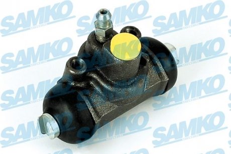 Гальмівний циліндрик SAMKO C29889 (фото 1)