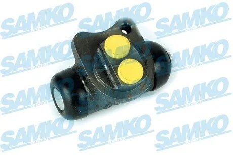 Гальмівний циліндрик SAMKO C29926 (фото 1)