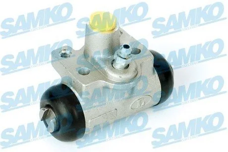 Гальмівний циліндрик SAMKO C31034 (фото 1)