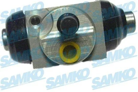 Гальмівний циліндрик SAMKO C31159 (фото 1)