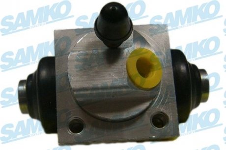 Гальмівний циліндрик SAMKO C31166 (фото 1)