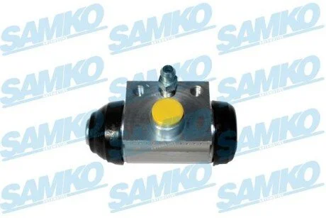Гальмівний циліндрик SAMKO C31176 (фото 1)