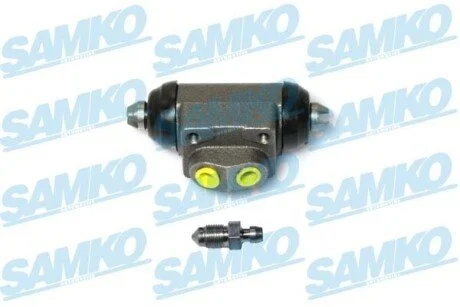 Гальмівний циліндрик SAMKO C31193