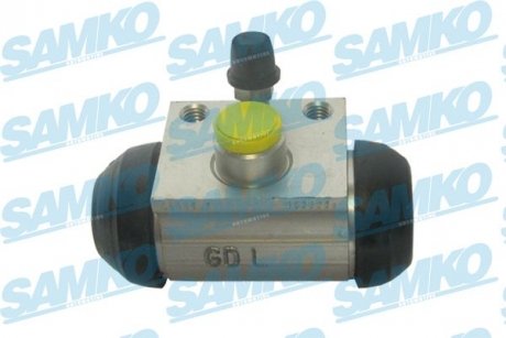 Гальмівний циліндр F500L TIPO 15- SAMKO C31264