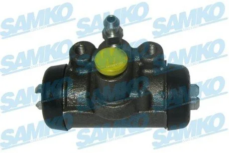 Циліндр гальмівний (задній) Suzuki SX4 06- (d=19.05mm) SAMKO C31271