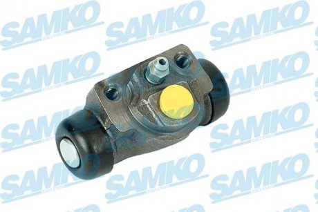 Гальмівний циліндрик SAMKO C99956 (фото 1)
