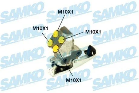 Регулятор гальмівних сил SAMKO D02001
