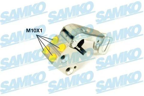 Регулятор гальмівних сил SAMKO D30907