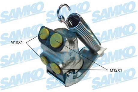 Автозапчасть SAMKO D30908K