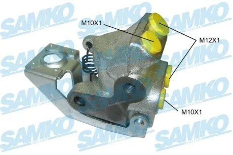 Регулятор гальмівних сил SAMKO D30923