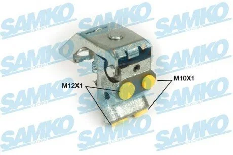 Регулятор гальмівних сил SAMKO D30924