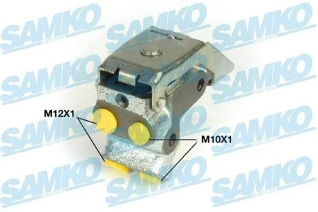 Регулятор гальмівних сил SAMKO D30925