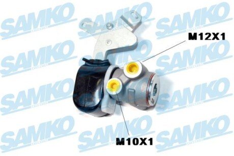 Korektor siły hamowania SAMKO D30953