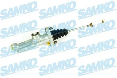 Циліндр зчеплення головний SAMKO F02000