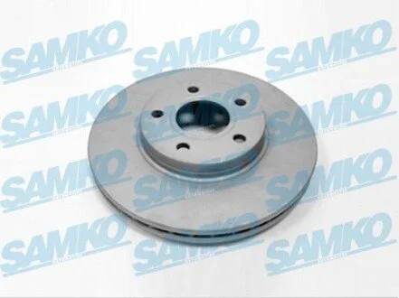 Гальмівний диск SAMKO F1009VR