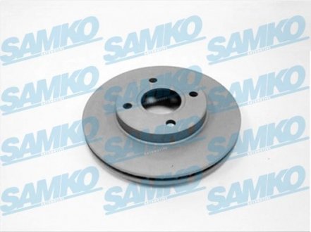 Гальмівний диск SAMKO F1621VR