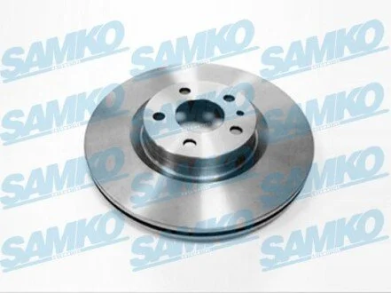 Диск гальмівний FIAT 500 SAMKO F2020V