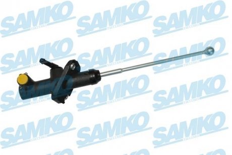 Цилиндр гл. сцепления, 01-12 SAMKO F30057 (фото 1)