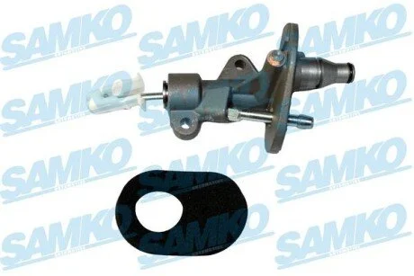 Циліндр зчеплення головний SAMKO F30096