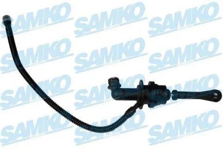 Pompa sprzкgіa SAMKO F30121
