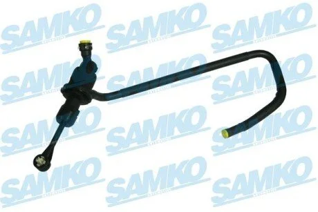 Pompa sprzкgіa CLIO III SAMKO F30166