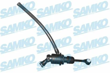 Pompa sprzкgіa CLIO III SAMKO F30168