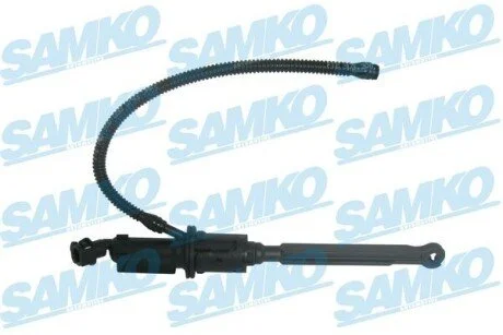 Pompa sprzкgіa P308 SAMKO F30194