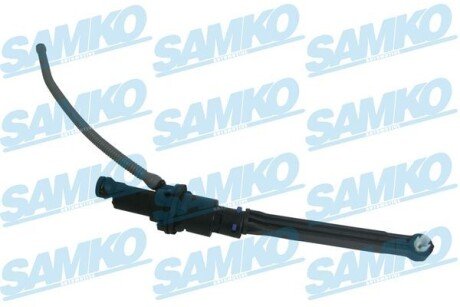 Pompa sprzкgіa C3 DS3 P207 SAMKO F30195