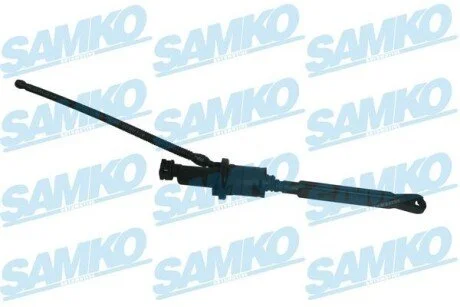 Pompa sprzкgіa C4 P307 SAMKO F30197